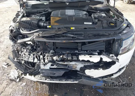 2021 Land Rover Range Rover P525 Westminster z USA, uszkodzony, nr VIN SALGS2SE4MA457156